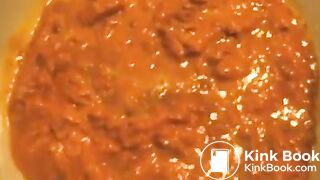 Massive diarrhea from BBW wife