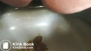 Massive diarrhea from BBW wife