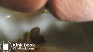 Massive diarrhea from BBW wife