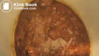 Massive diarrhea from BBW wife