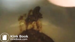 Massive diarrhea from BBW wife