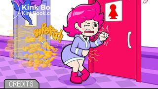 Desperate poop audio
