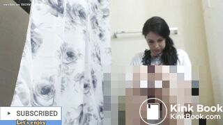 Girl pooping toilet - video 31