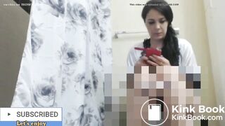 Girl pooping toilet - video 31