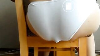 "Student Girl pooping pants