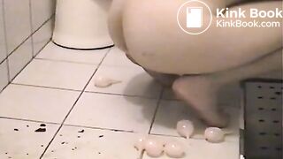 浣腸。。。