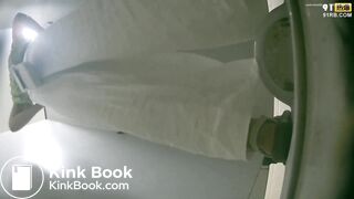 Chinese girl desperate gassy diarrhea