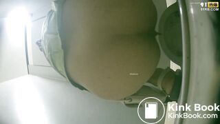 Chinese girl desperate gassy diarrhea