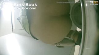 Chinese girl desperate gassy diarrhea