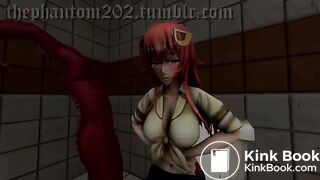girl diarrhea 2 - video 5