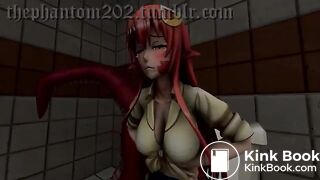 girl diarrhea 2 - video 5