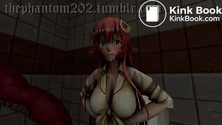 girl diarrhea 2 - video 5