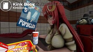 girl diarrhea 2 - video 5