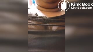 Stomach Virus Liquid Diarrhea Explosion