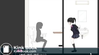 pantypoop school girl game