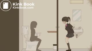 pantypoop school girl game