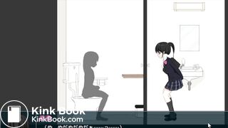 pantypoop school girl game