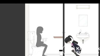 pantypoop school girl game
