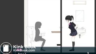 pantypoop school girl game