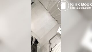 POV german girl shit