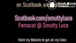 SCAT FAMILY - Outright Nasty Ebony SCAT SEX