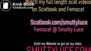 SCAT FAMILY - Outright Nasty Ebony SCAT SEX