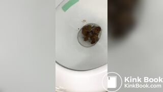 pooping girl - video 106
