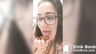Big Titty scat
