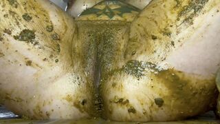 Ultra dirty anal @scatdark