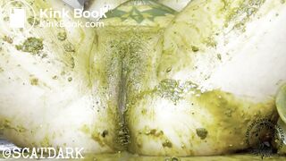 Ultra dirty anal @scatdark