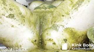 Ultra dirty anal @scatdark