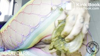 Ultra dirty anal @scatdark