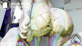 Ultra dirty anal @scatdark