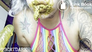 Ultra dirty anal @scatdark