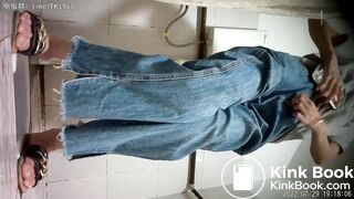 spy camera asian girl pee and shit.video_1390