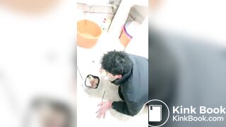 CHINESE SCAT FEMDOM - VIDEO 047