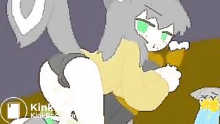 Furry Girl Vore x Scat (3) 1.5/2 (Animation)