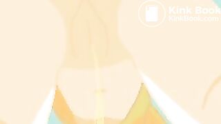 Furry Girl Vore x Scat (3) 1.5/2 (Animation)