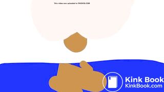 Girl pooping in Toilet l Gacha Life