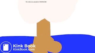 Girl pooping in Toilet l Gacha Life