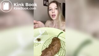 Pretty Woman Pooping - video 11