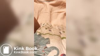 Sexy Hot White Girl Huge & Crackly Diaper Poop