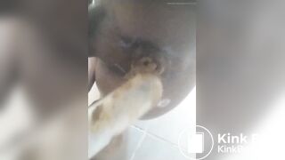 Bercita cita menjadi budak sex
