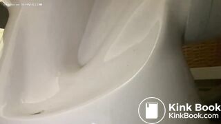 Sunday poo count is now 4