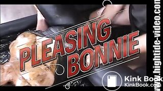 NEW RELEASE - PLEASING BONNIE