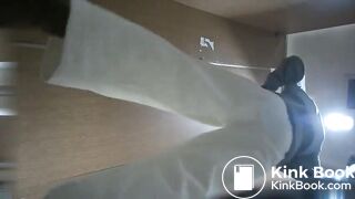 spy camera asian girl pee and shit.video_1223