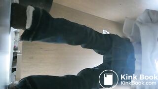 spy camera asian girl pee and shit.video_1223