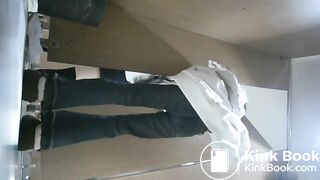 spy camera asian girl pee and shit.video_1223