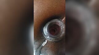 Tunnel plug in my gurf