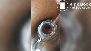 Tunnel plug in my gurf